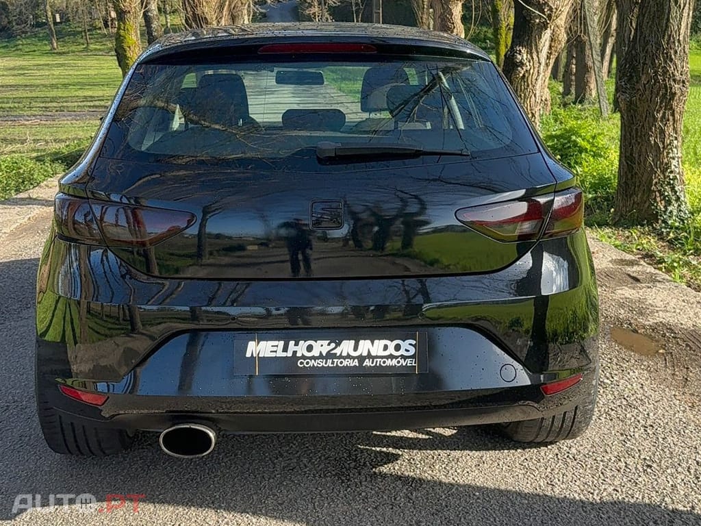 Seat Leon 1.6 TDi Style Ecomotive