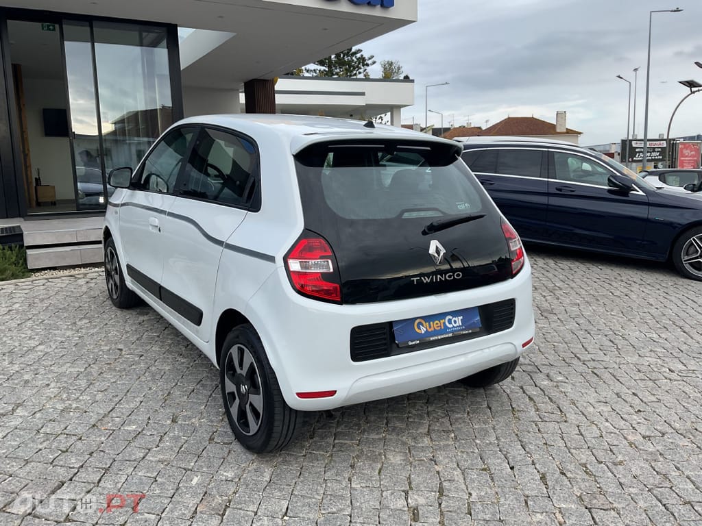 Renault Twingo 1.0 SCe Limited