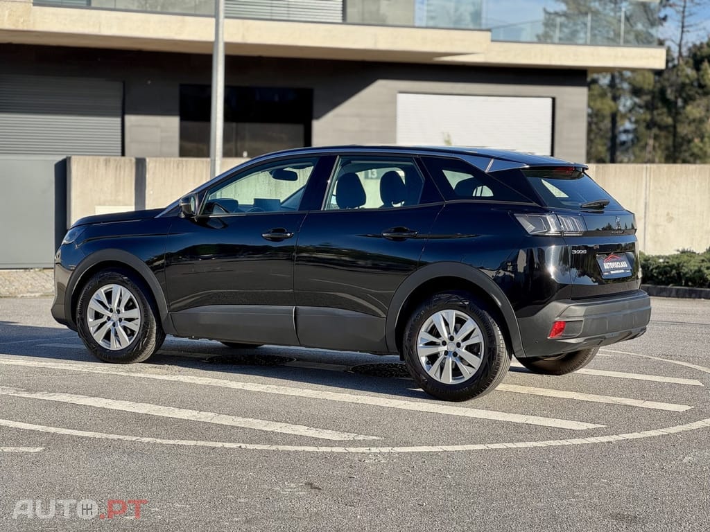 Peugeot 3008 1.5 BlueHDi Active Pack