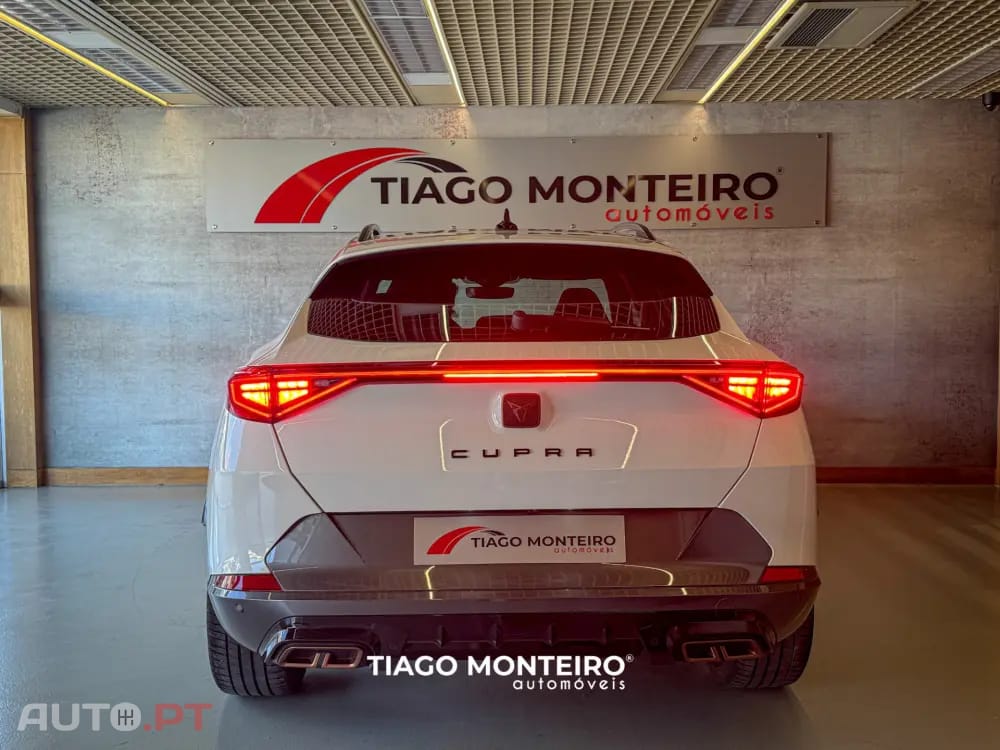Cupra Formentor 1.4 e-Hybrid DSG VZ