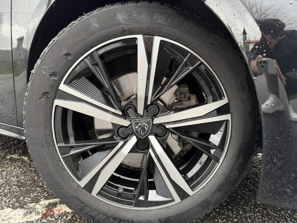 Peugeot 508 SW 1.5 BlueHDi Allure Pack EAT8