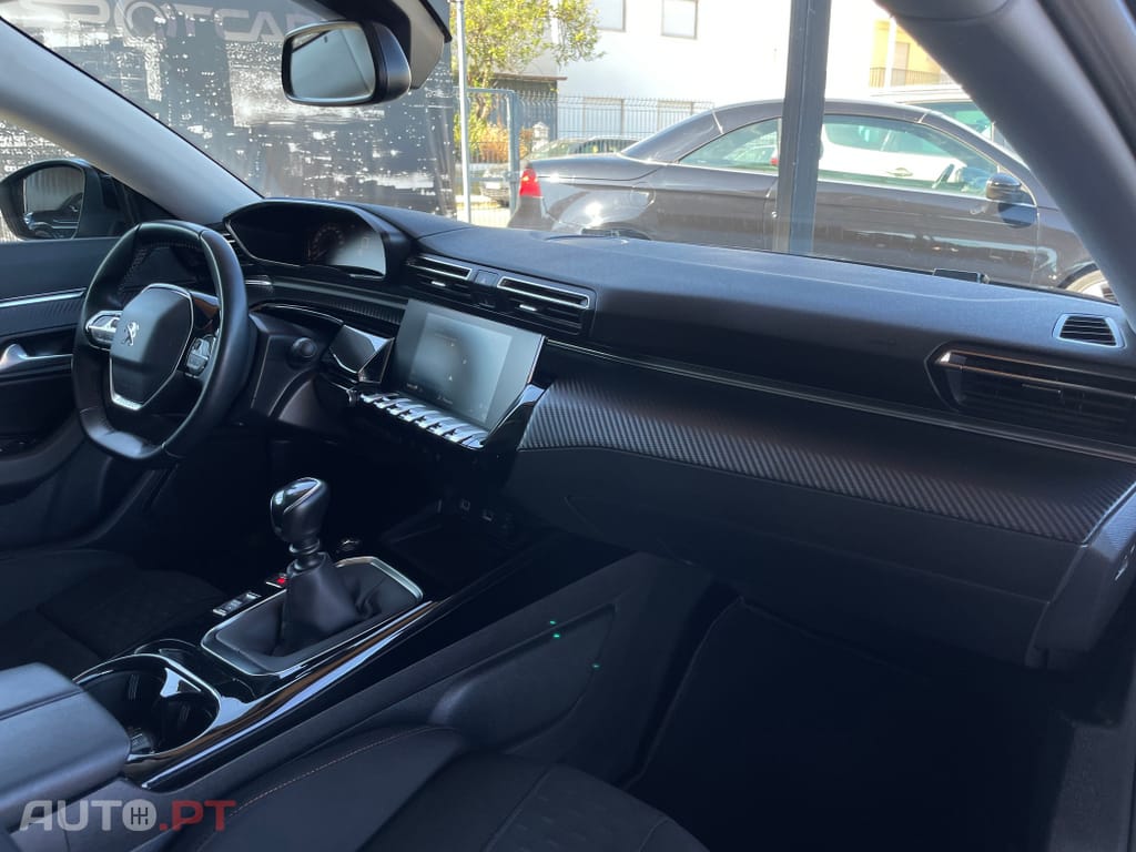 Peugeot 508 SW 1.5 BlueHDi Business Line