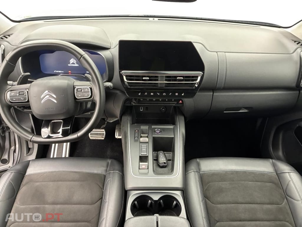 Citroen C5 Aircross 1.5 BlueHDi Shine Pack EAT8