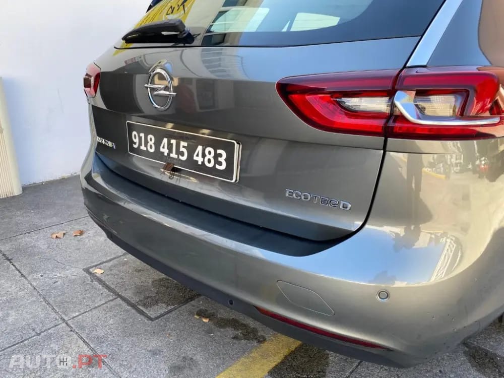 Opel Insignia 1.6 CDTi Edition