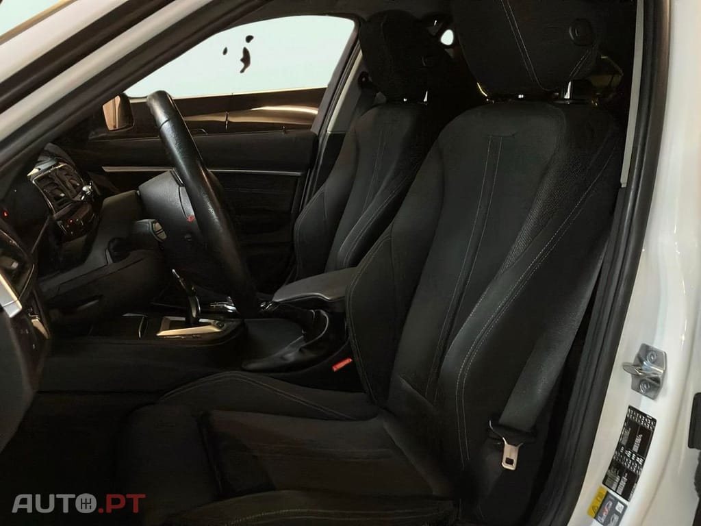 BMW 330 E iPerformance Line Sport