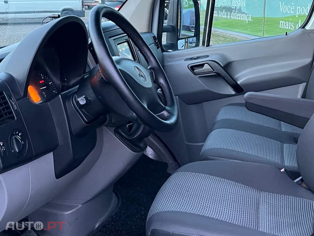 Mercedes-Benz Sprinter 516 CDI/43