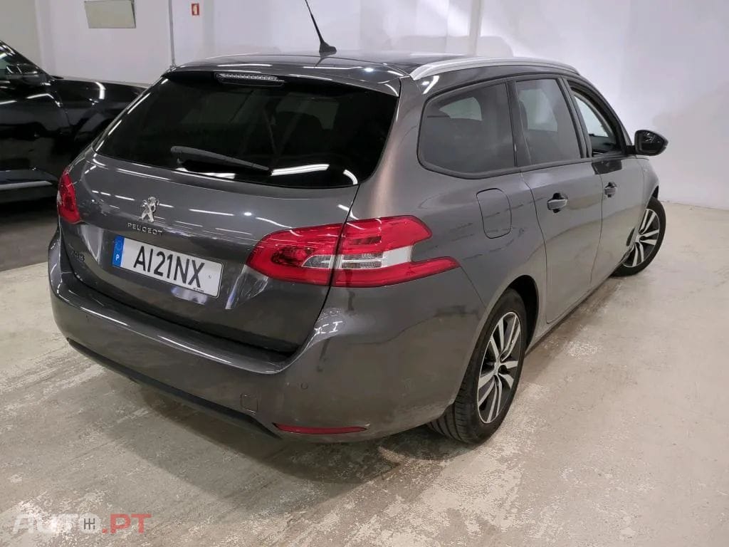 Peugeot 308 SW 1.5 BlueHDi Style