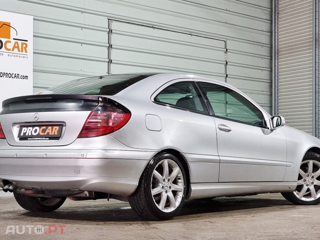 Mercedes-Benz C 220 CDI Classic