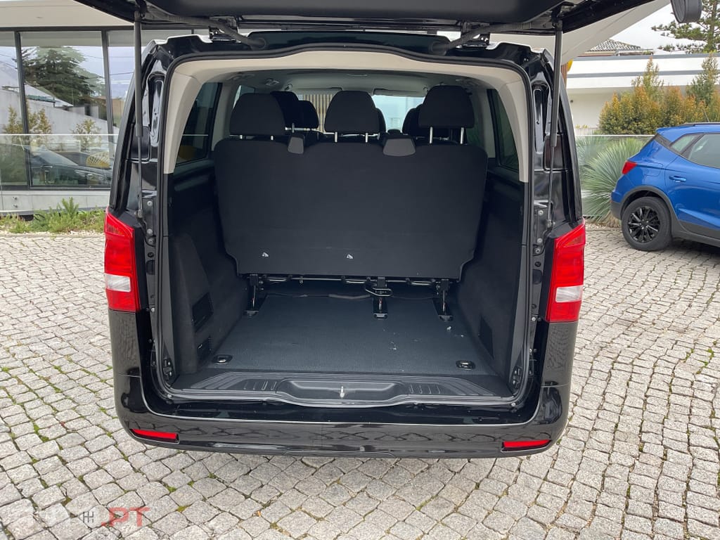 Mercedes-Benz Vito 116 CDi/32 Pro