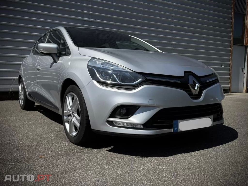 Renault Clio 0.9 TCe Limited Edition