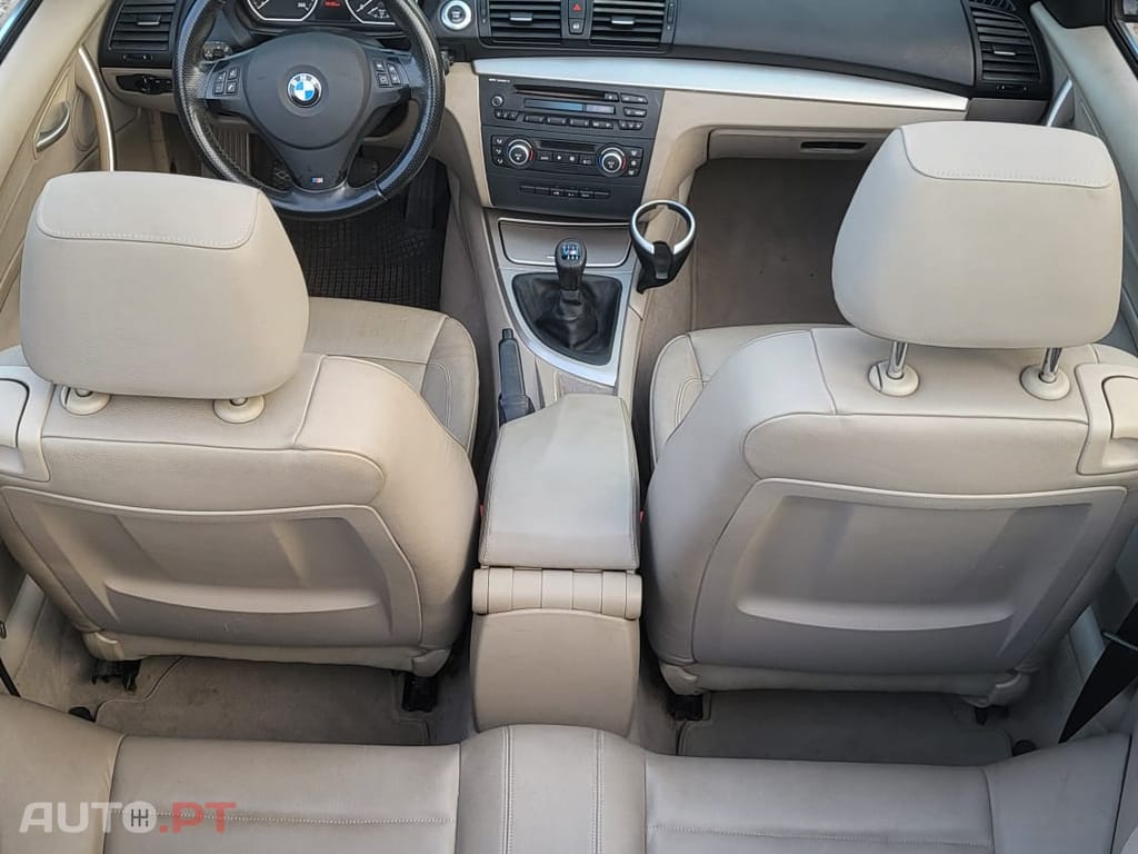 BMW 120 Cabrio