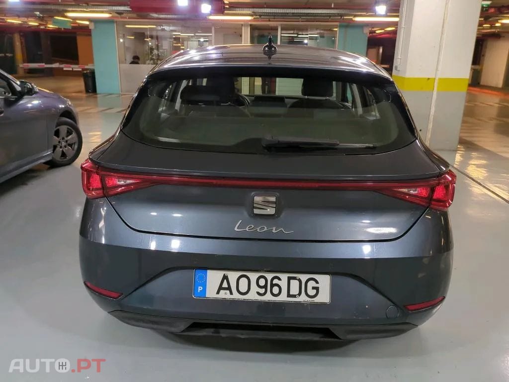 Seat Leon 1.0 TSI Style
