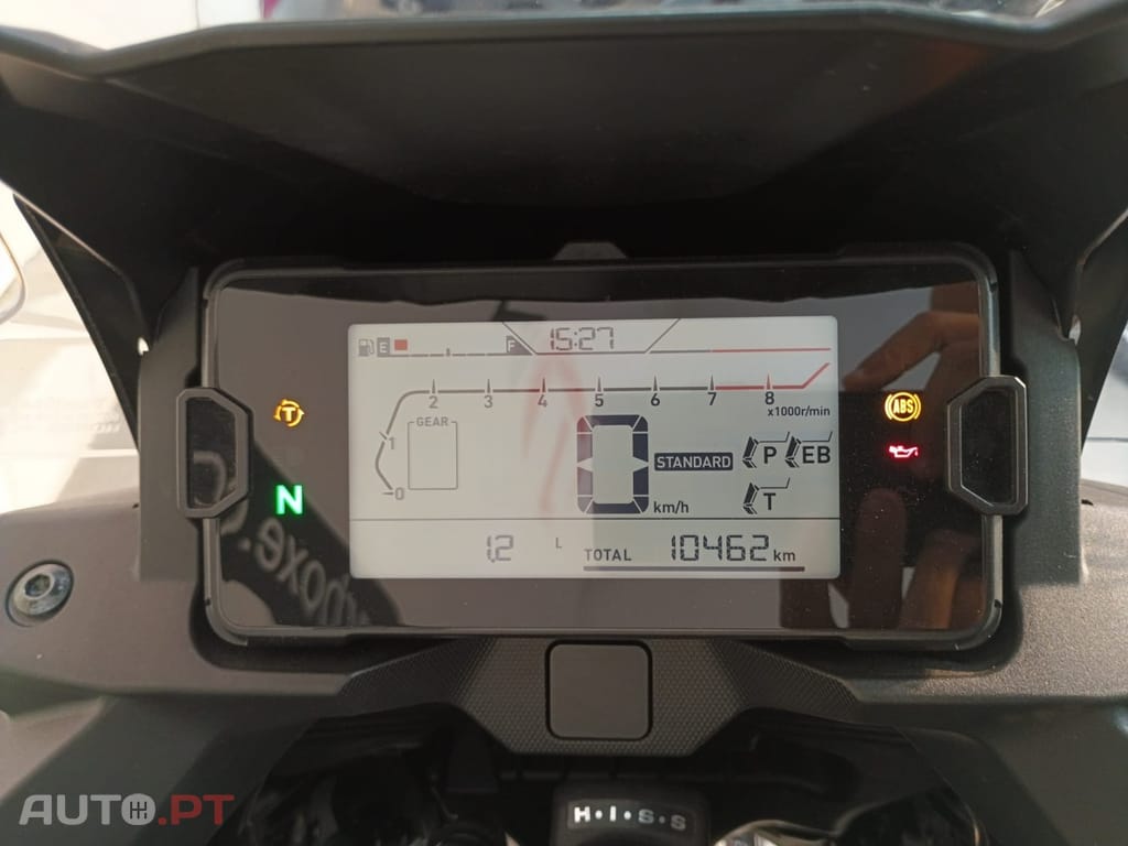 Honda NC750X NC