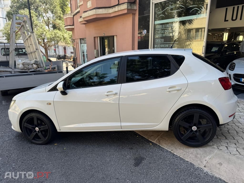 Seat Ibiza 1.2 TDi Fresc