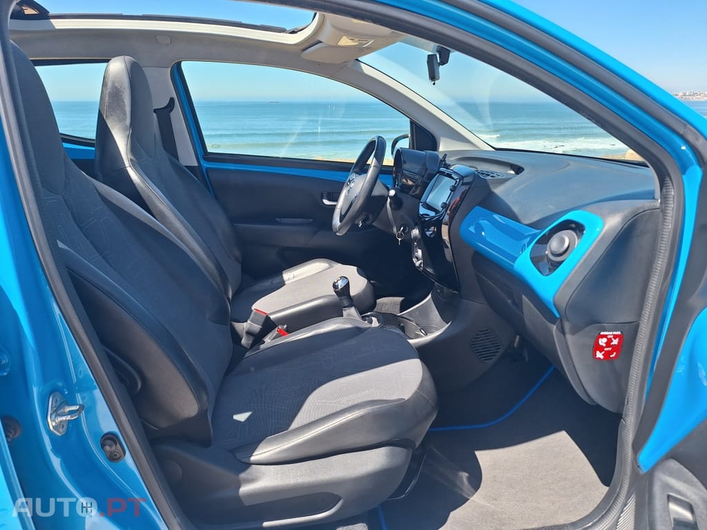 Toyota Aygo 1.0 X-Wave