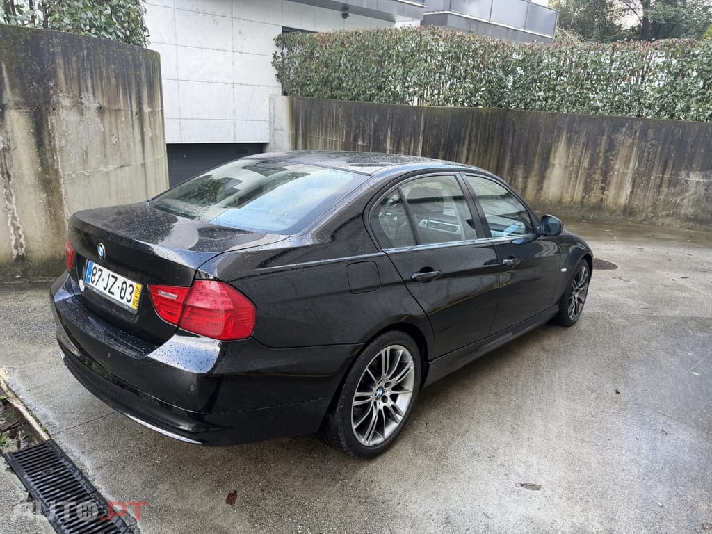 BMW 318 d Line Sport