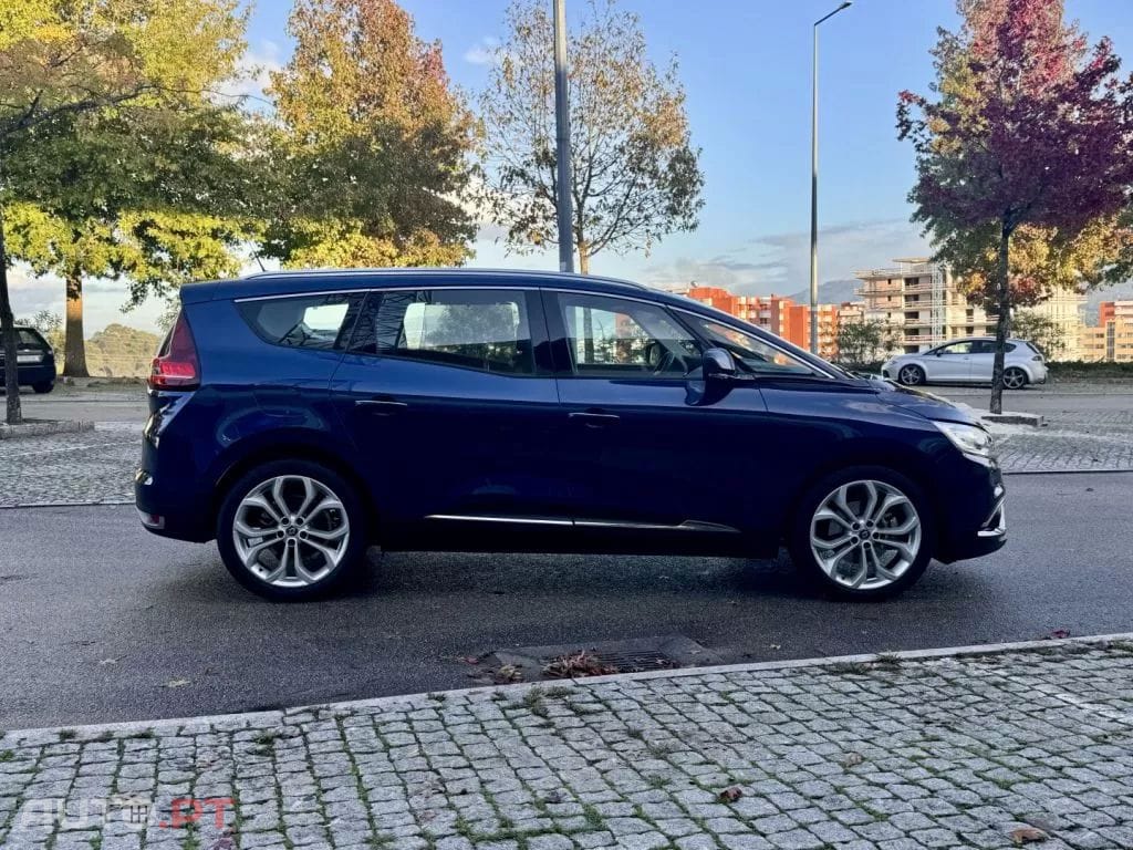 Renault Grand Scénic 1.5 dCi Dynamique S SS