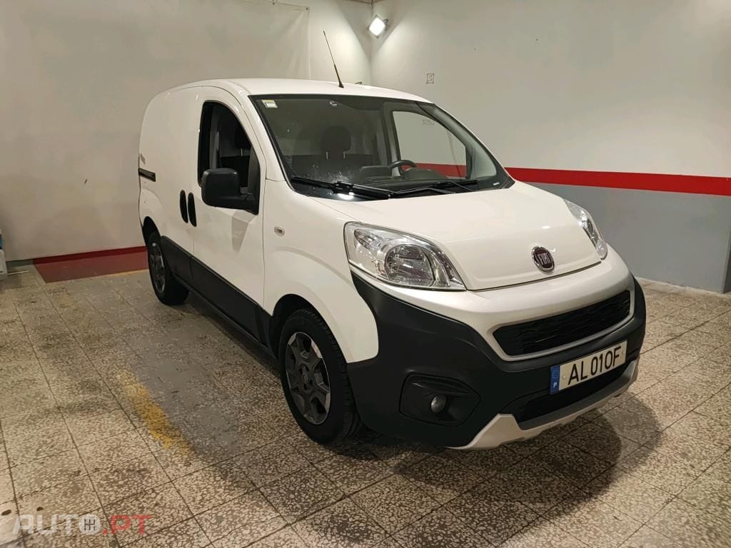 Fiat Fiorino FIORINO 1.3 M-jet Adventure