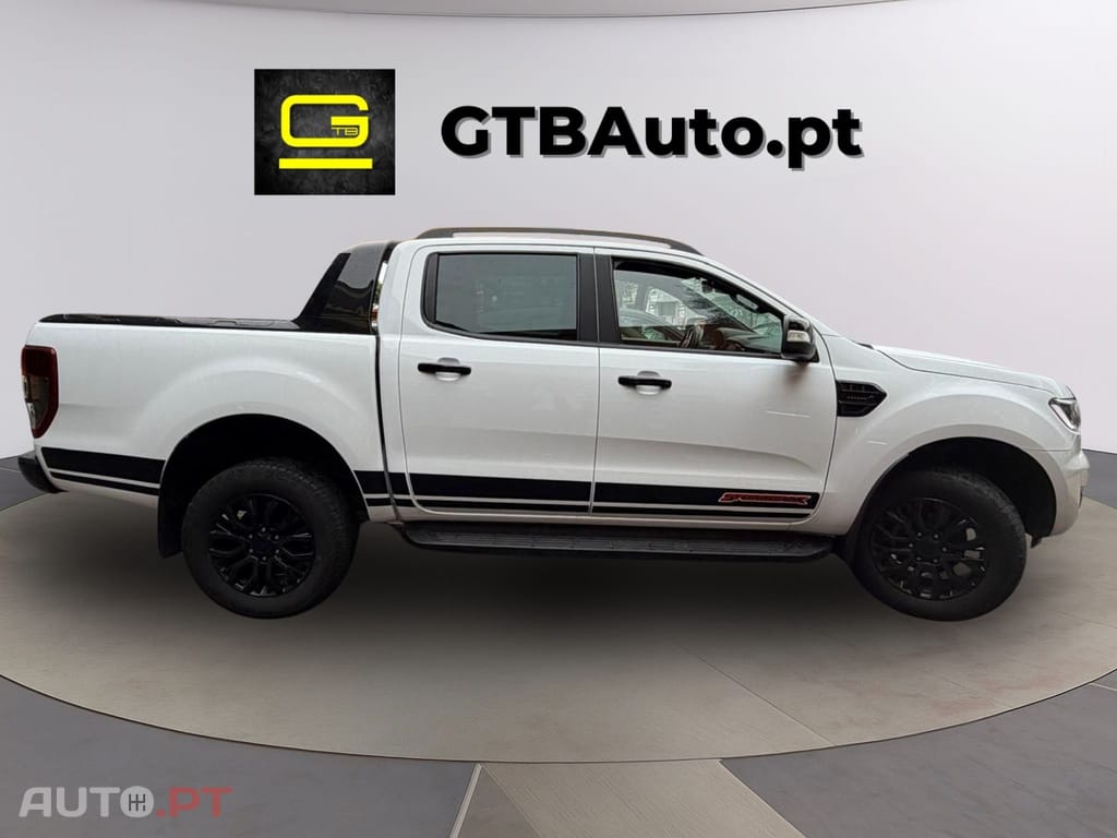 Ford Ranger STORMTRACK 4WD 