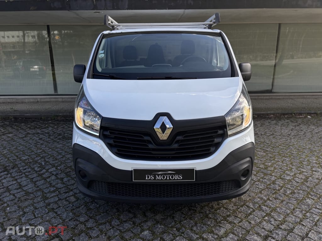 Renault Trafic 1.6 dCi L1H1 1.2T