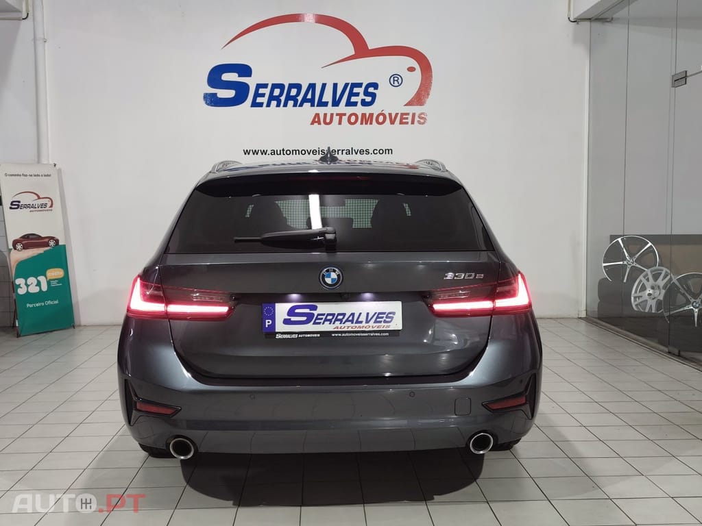 BMW 330 e Corporate Edition Auto