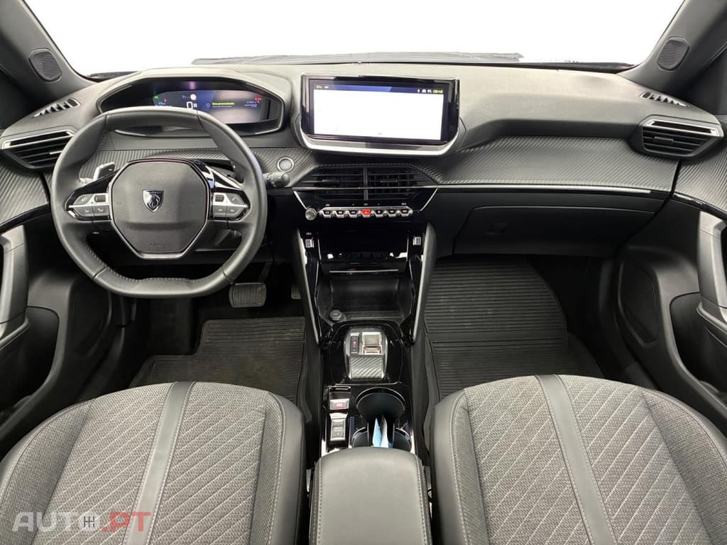 Peugeot 2008 Hybrid Allure e-DCS6