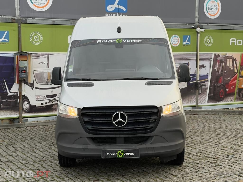 Mercedes-Benz Sprinter L2 H2   MOTOR 2.2 NACIONAL