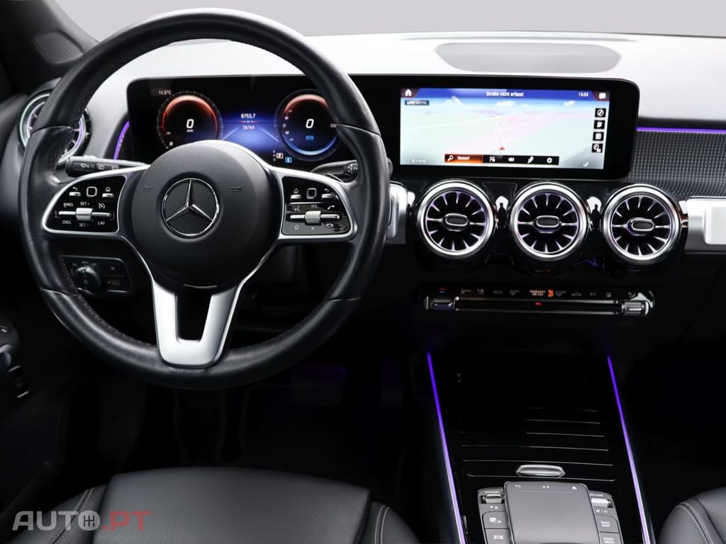 Mercedes-Benz EQB 350 4Matic