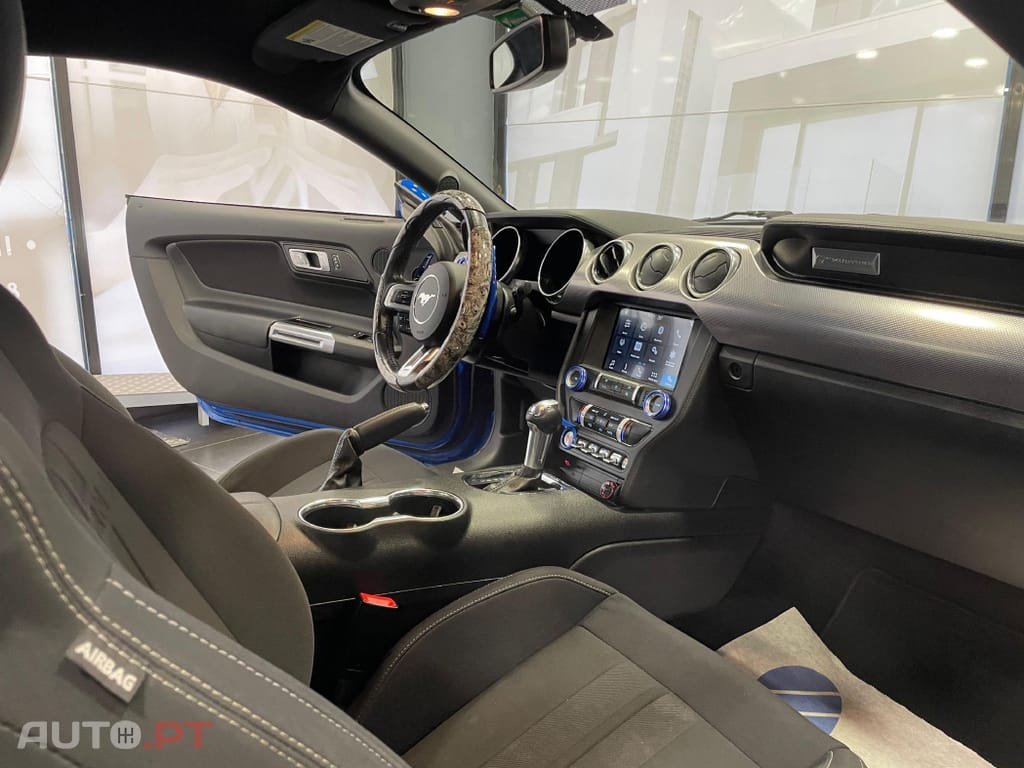 Ford Mustang 2.3 Ecoboost 