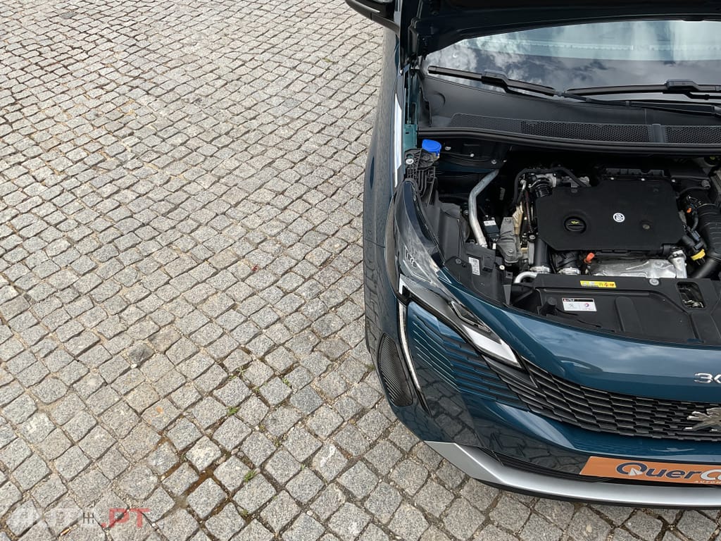 Peugeot 3008 1.5 BlueHDi Active Pack