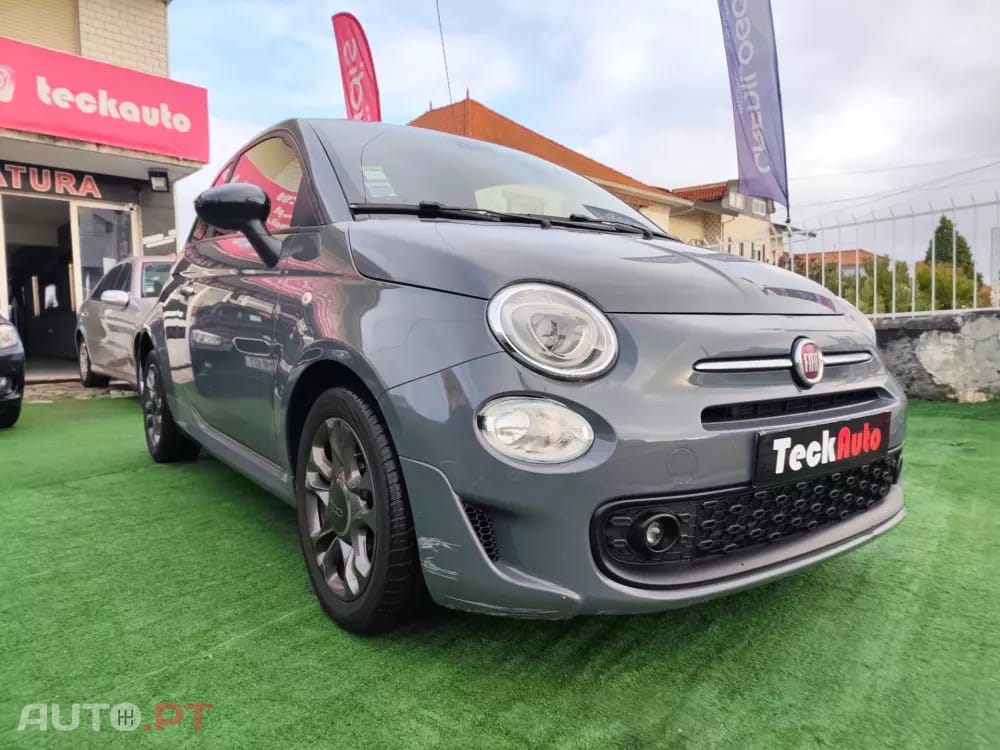 Fiat 500 1.0 Hybrid Connect