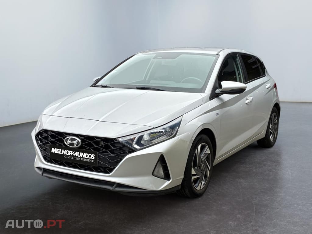 Hyundai i20 1.0 T-GDi Hybrid 48V Intuitive
