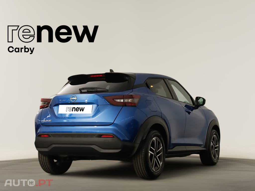Nissan Juke Juke 1.0 DIG-T N-Connecta DCT