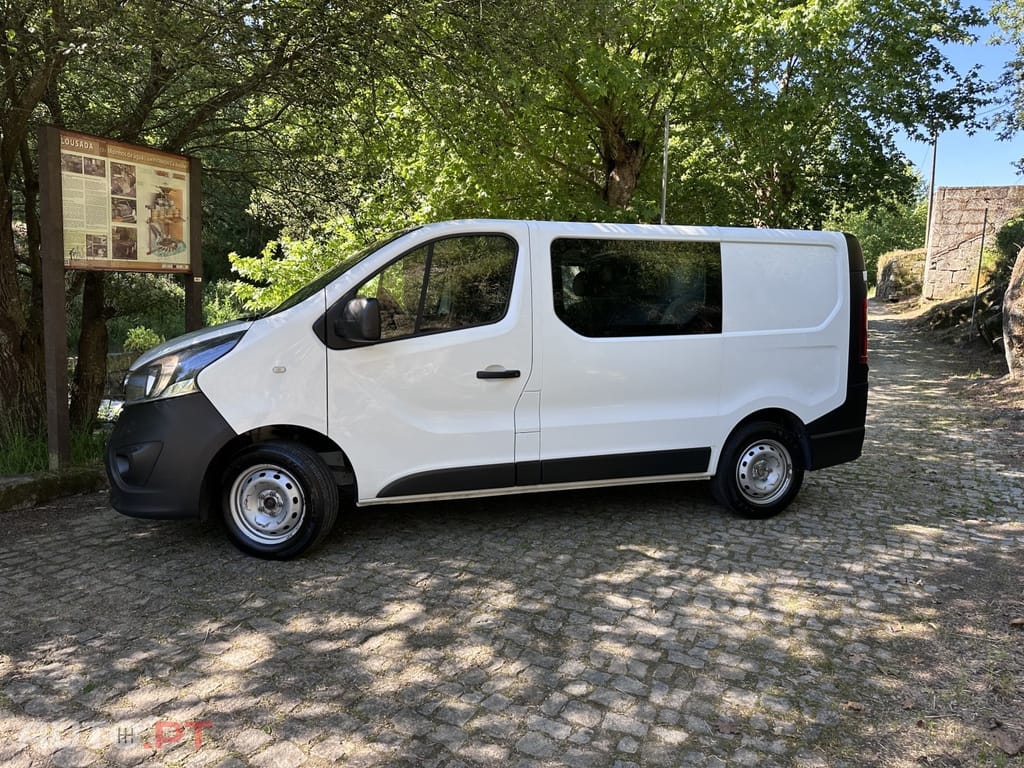 Opel Vivaro 1.6 CDTi L1H1 2.7T