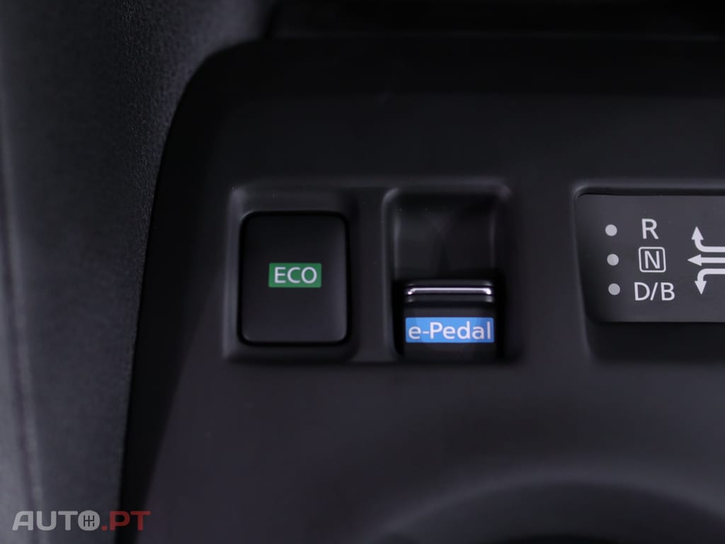 Nissan Leaf 5p 40kwh Acenta