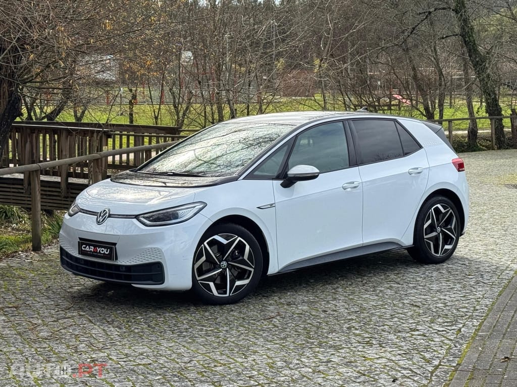 Volkswagen Id.3 Pro Performance 1st