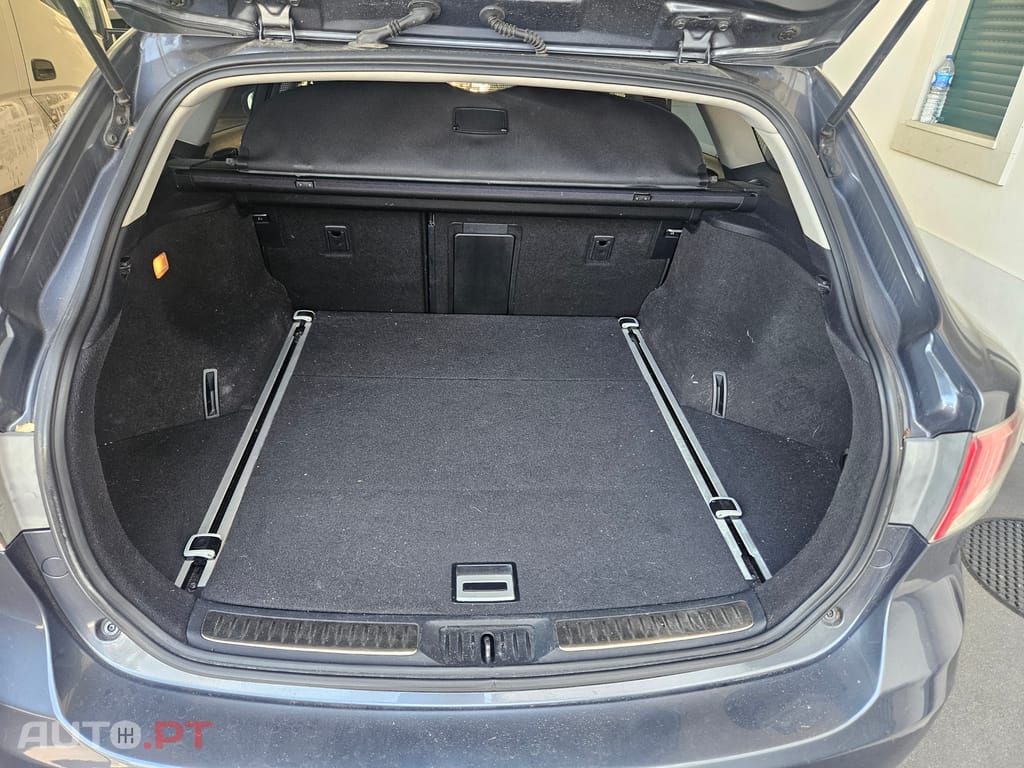 Toyota Avensis T27