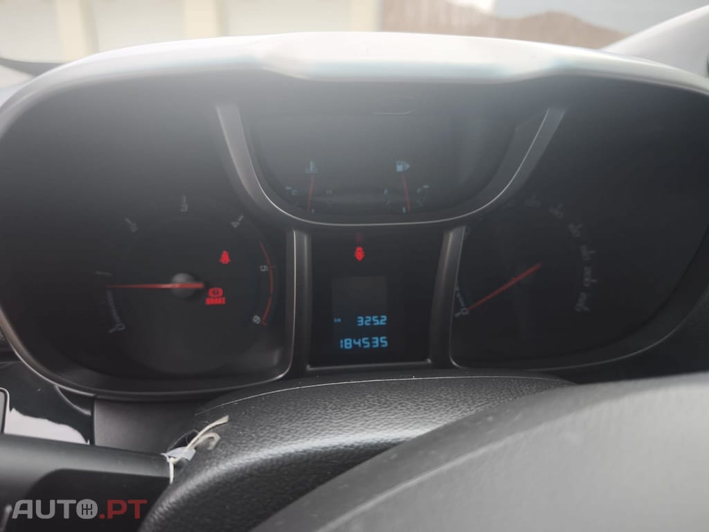 Chevrolet Orlando Orlando 2.0 VCDI LTZ