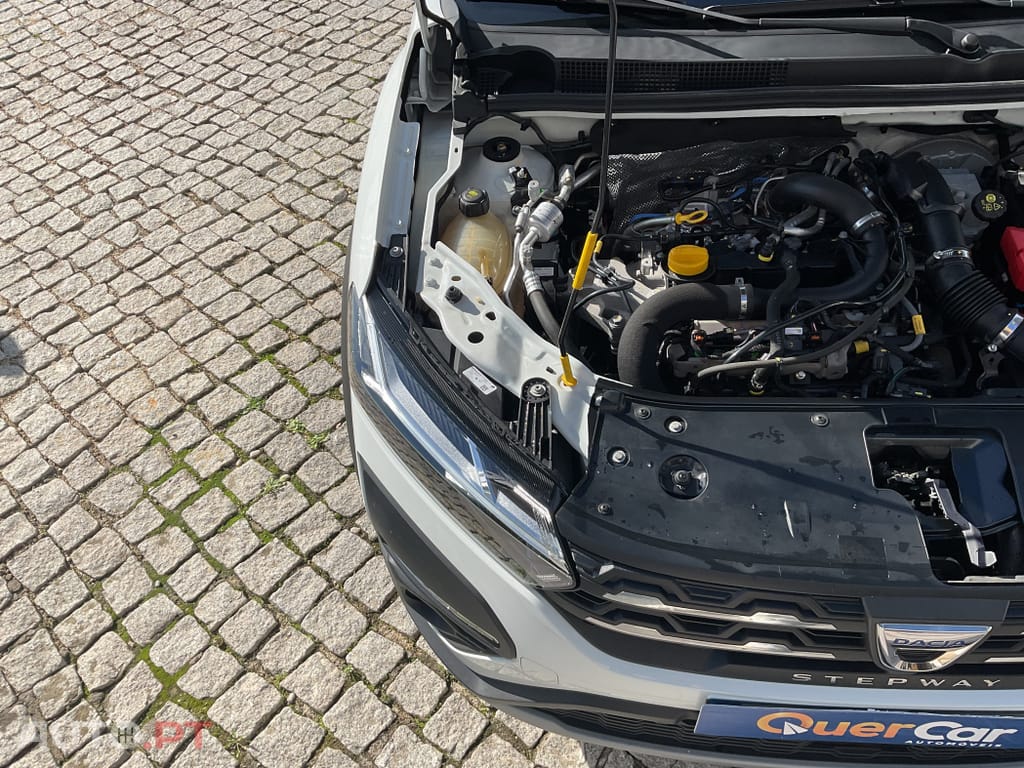 Dacia Sandero 1.0 ECO-G Comfort Bi-Fuel