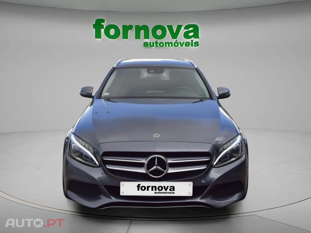 Mercedes-Benz C 220 d Avantgarde Aut.