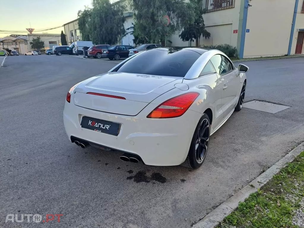 Peugeot RCZ 1.6 200 THP Onyx