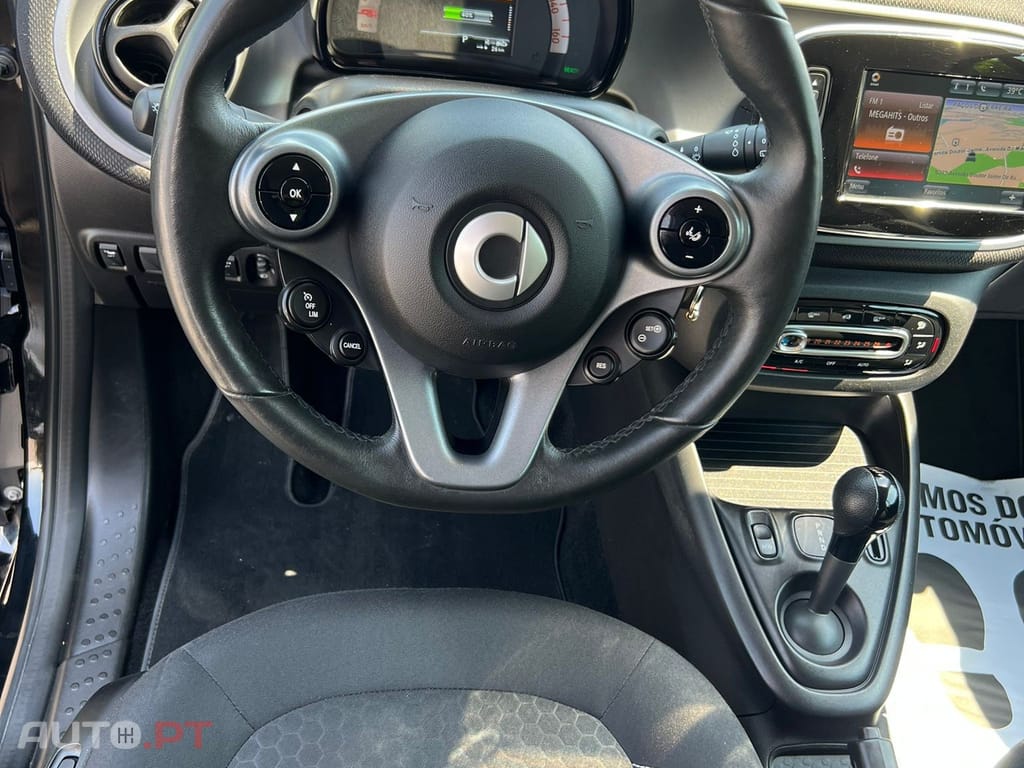 Smart ForTwo EQ Passion