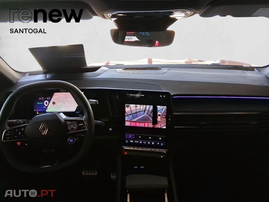 Renault Austral Austral E-TECH FULL HYBRID iconic esprit Alpine