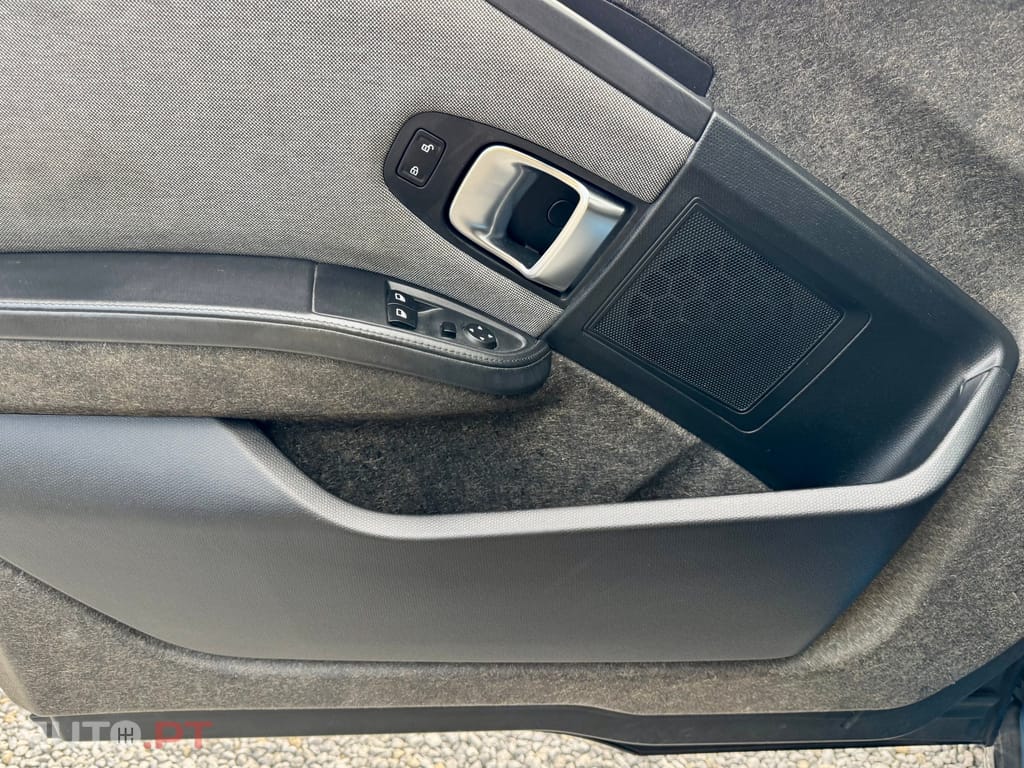 BMW i3 REX - Eléctrico/Gasolina