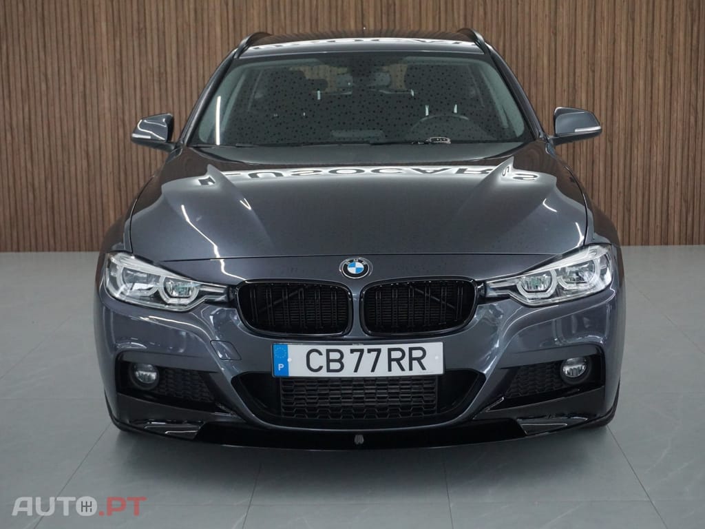 BMW 316 d Pack M