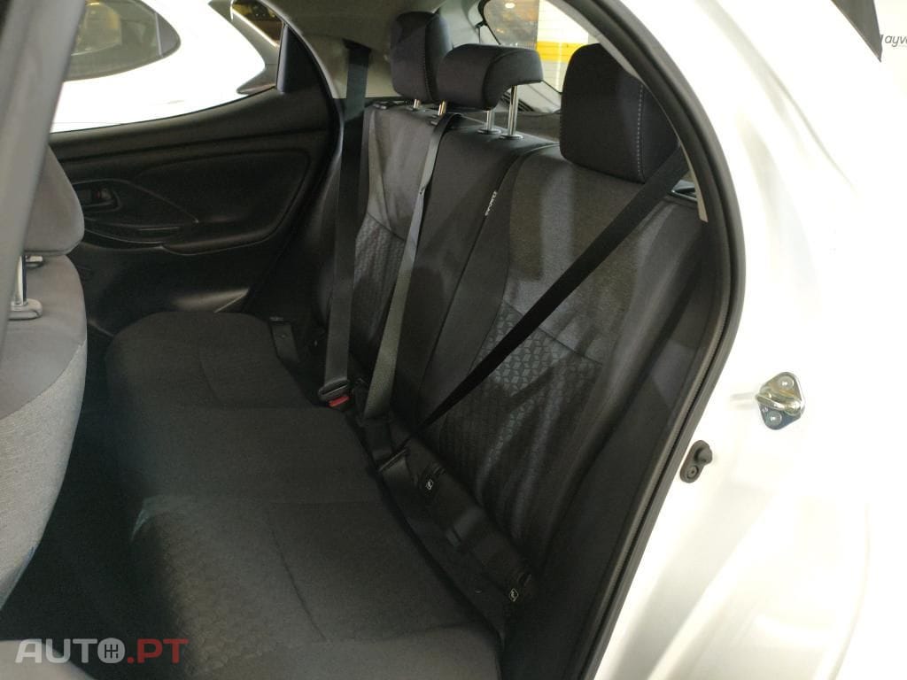 Toyota Yaris 1.5 HDF Comfort