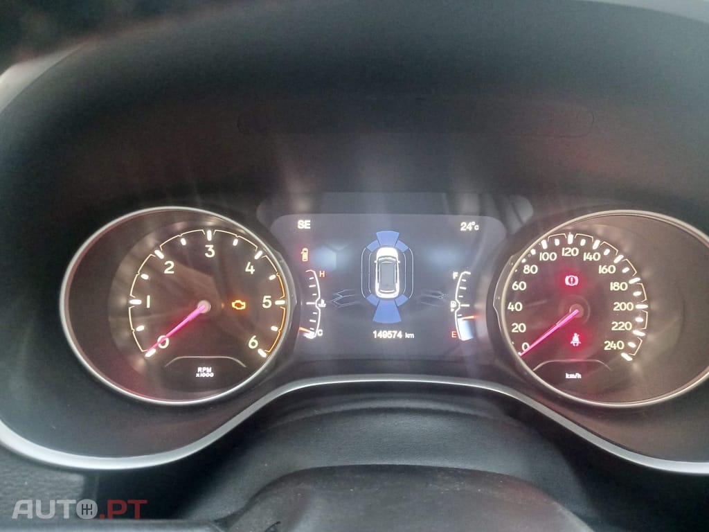 Jeep Compass 1.6 M-Jet Limited