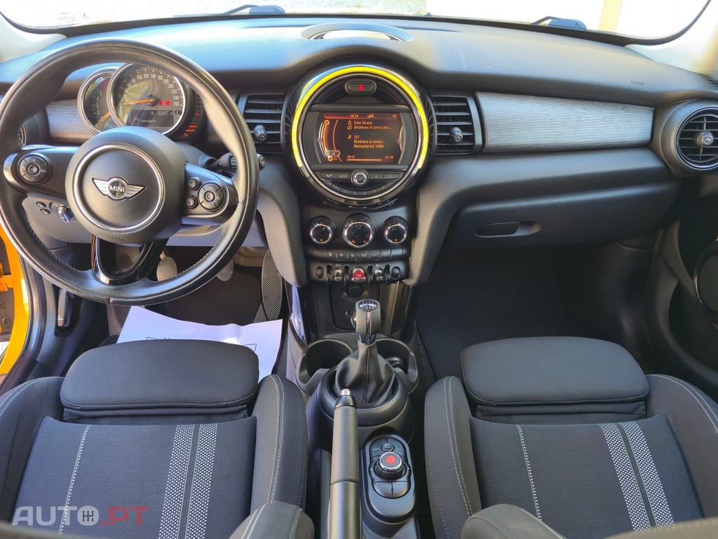 MINI Cooper Cooper SD