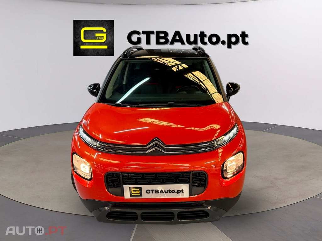 Citroen C3 Aircross 1.2 SHINNE