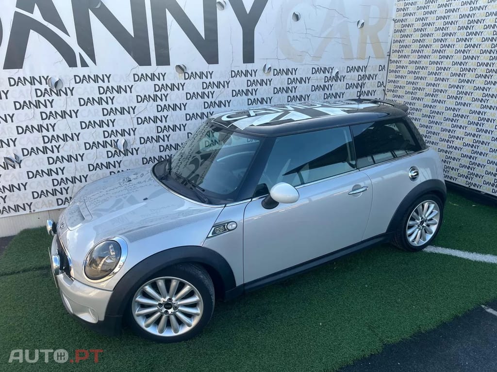MINI MINI Cooper S 50 Cadmen